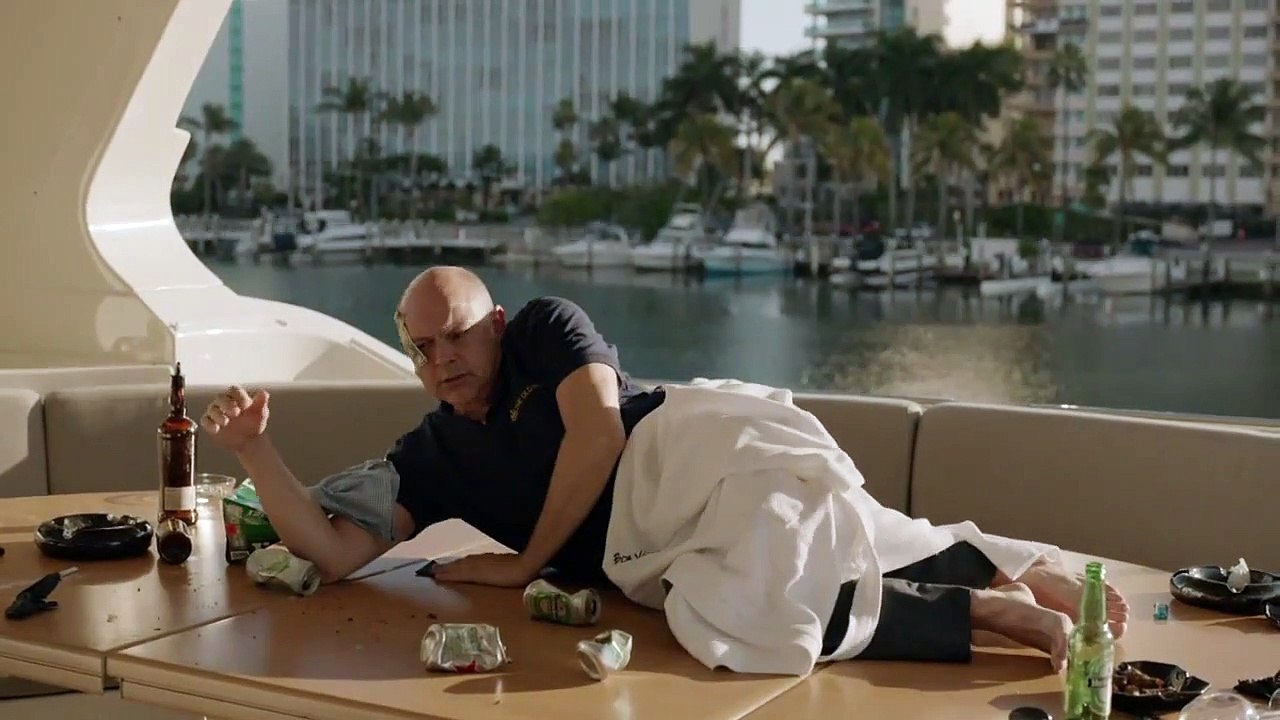 Ballers - saison 1 - épisode 4 Teaser VO