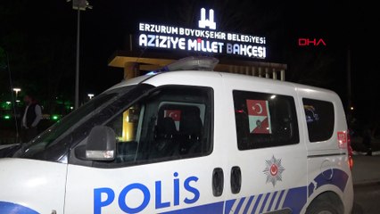 Doğum günü kutlarken ağaçta asılı cesedi görünce şoke oldular