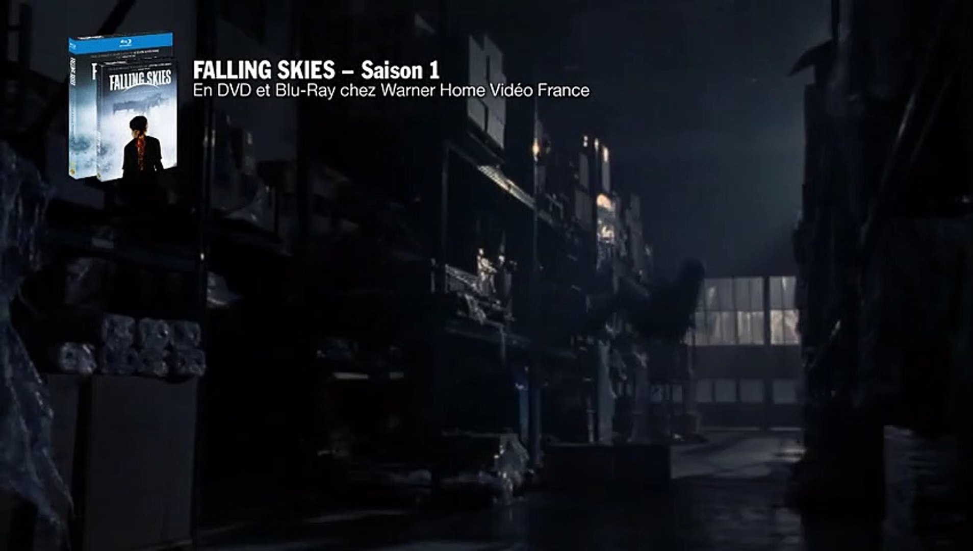 Falling Skies - saison 1 - épisode 1 Extrait vidéo VO - Vidéo Dailymotion