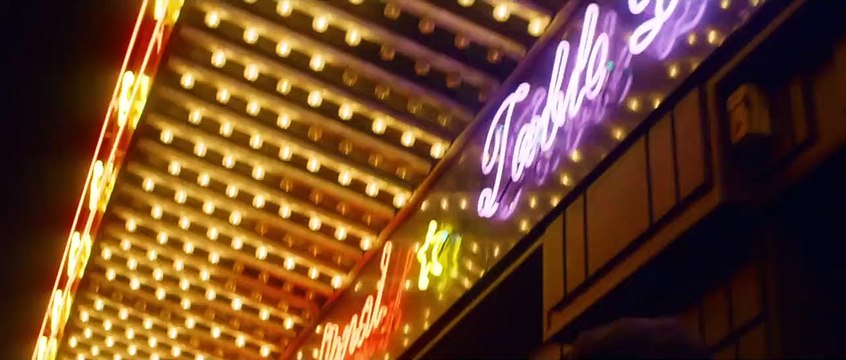 L'Amour est une fête Bande-annonce VF