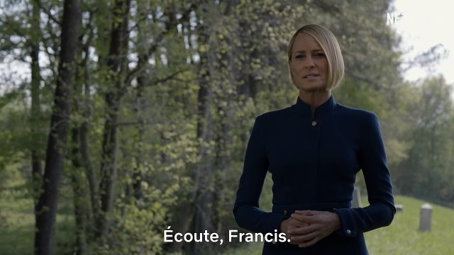 House of Cards (US) - saison 6 Teaser (2) VO