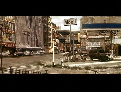 Je suis une légende Extrait vidéo (2) VF