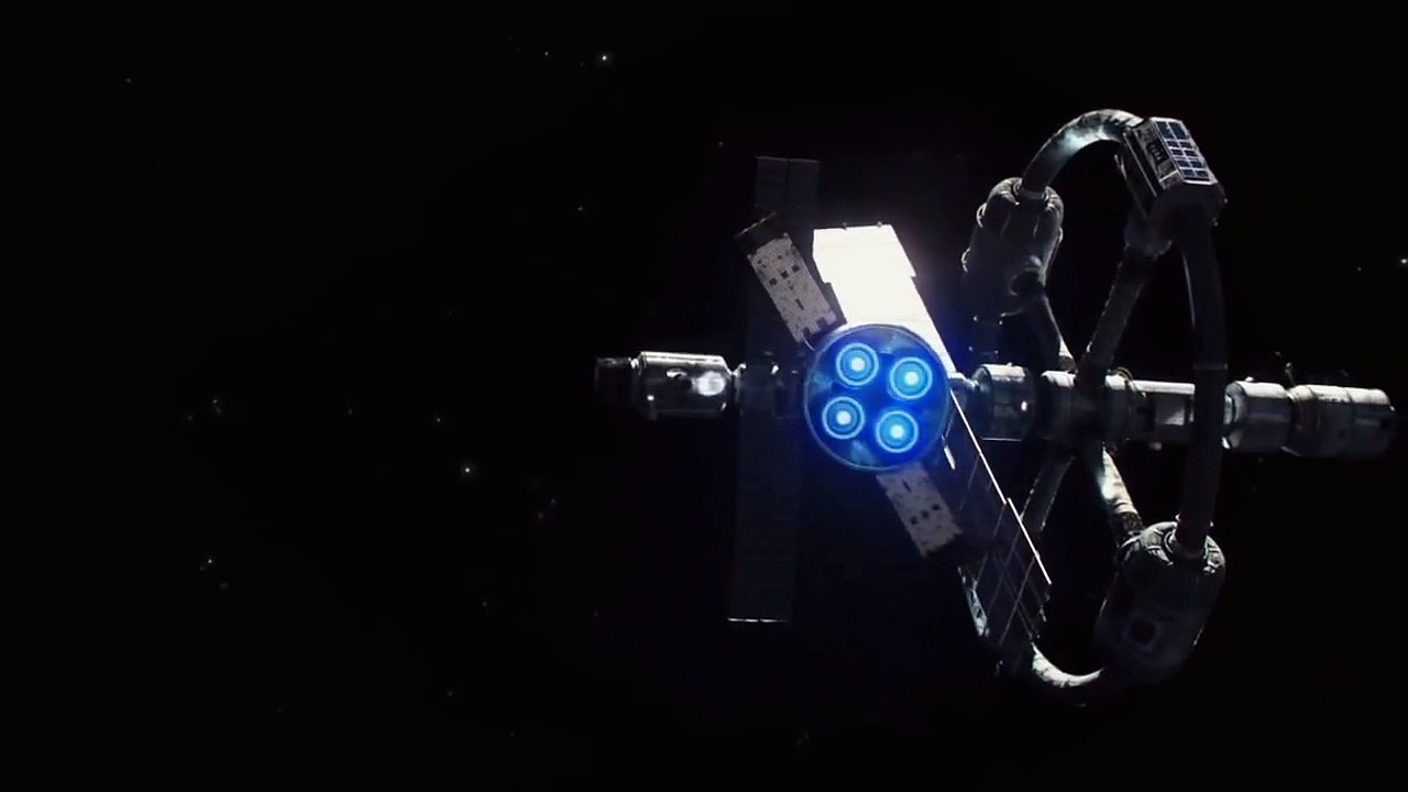 Extant - saison 1 Bande-annonce (2) VO