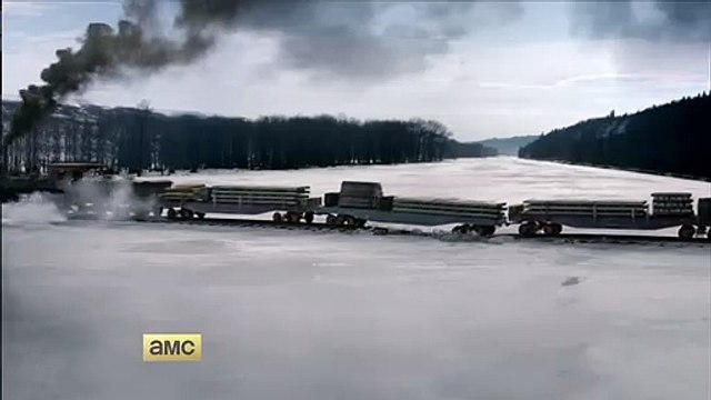 Hell On Wheels : l'Enfer de l'Ouest - saison 4 Teaser (2) VO