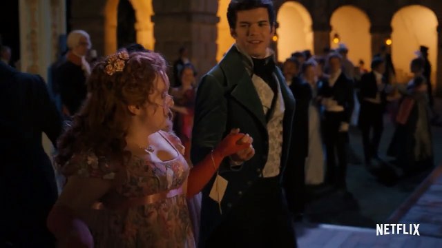 La Chronique des Bridgerton - saison 2 Teaser VF