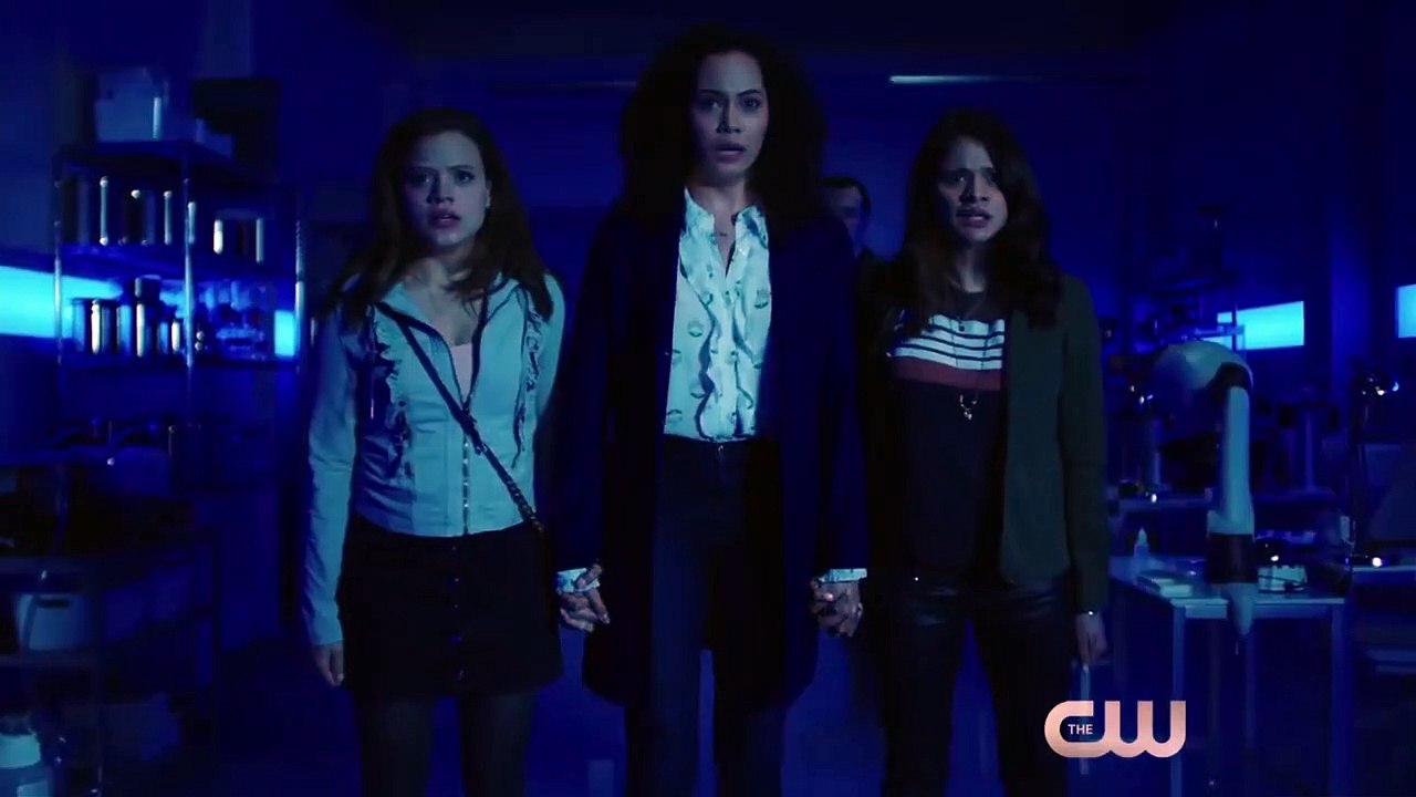 Charmed (2018) - saison 1 Teaser VO "Chant"