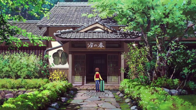 Okko et les fantômes EXTRAIT VO A la campagne