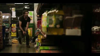 Survivre Bande-annonce VO