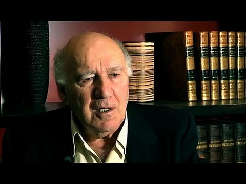 Michel Piccoli Interview 10: Le Bel âge, L'Homme invisible