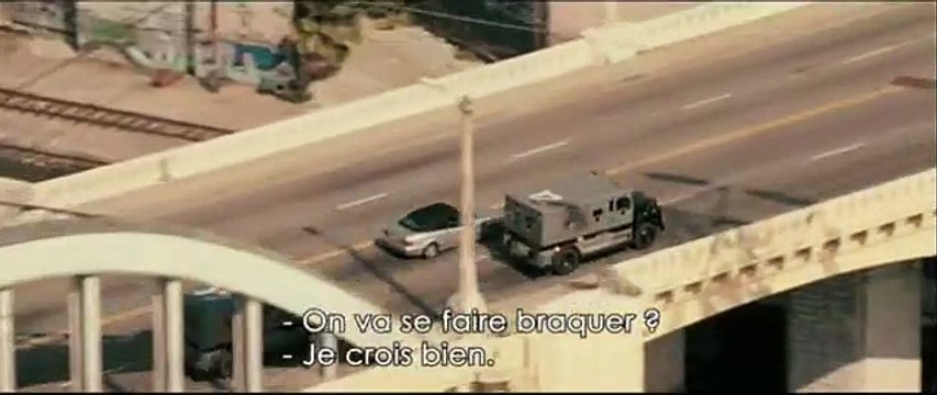 Blindés Bande-annonce VO