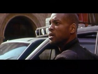 Je suis une légende Extrait vidéo (4) VF