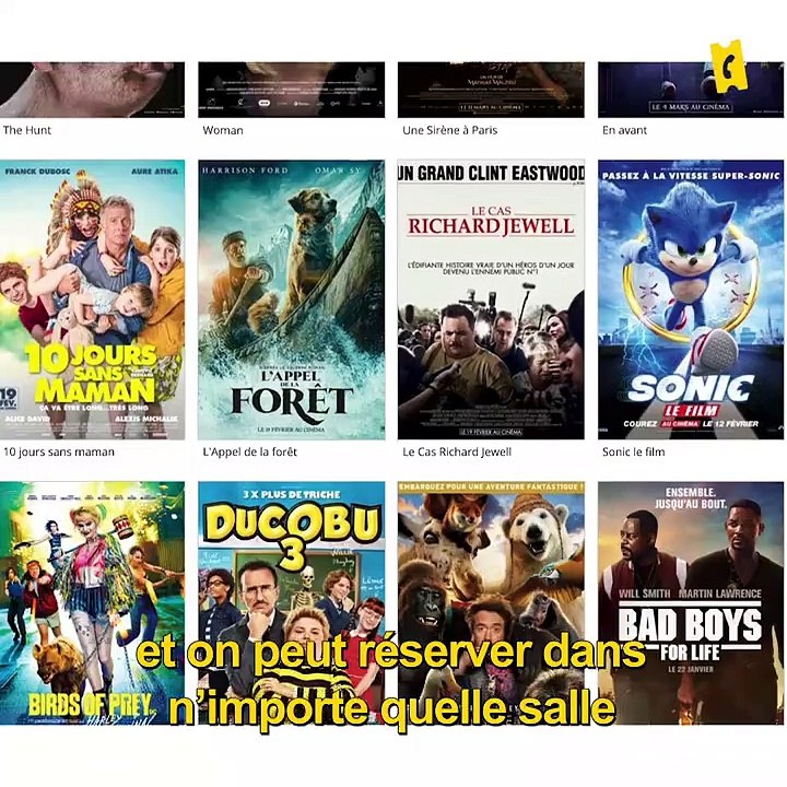 #TousAuCinema - Ça va ressembler à quoi le retour en salles ?