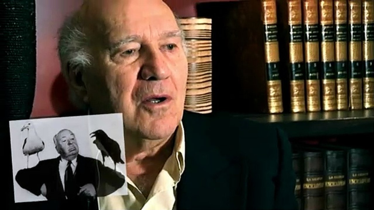 Alfred Hitchcock, Michel Piccoli Interview 9: Le Bel âge, L'Etau