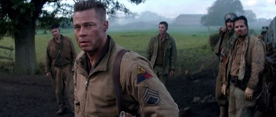 Fury Bande-annonce (2) VO