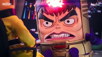 Marvel&#039;s M.O.D.O.K. - saison 1 Teaser VO