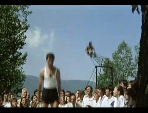 Papa est en voyage d'affaires Extrait vidéo VO