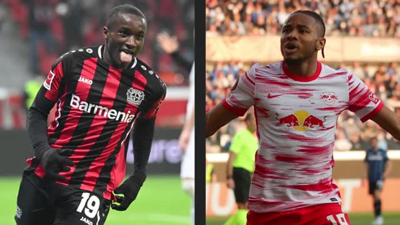 Diaby gegen Nkunku: Franzosen-Duell um die CL
