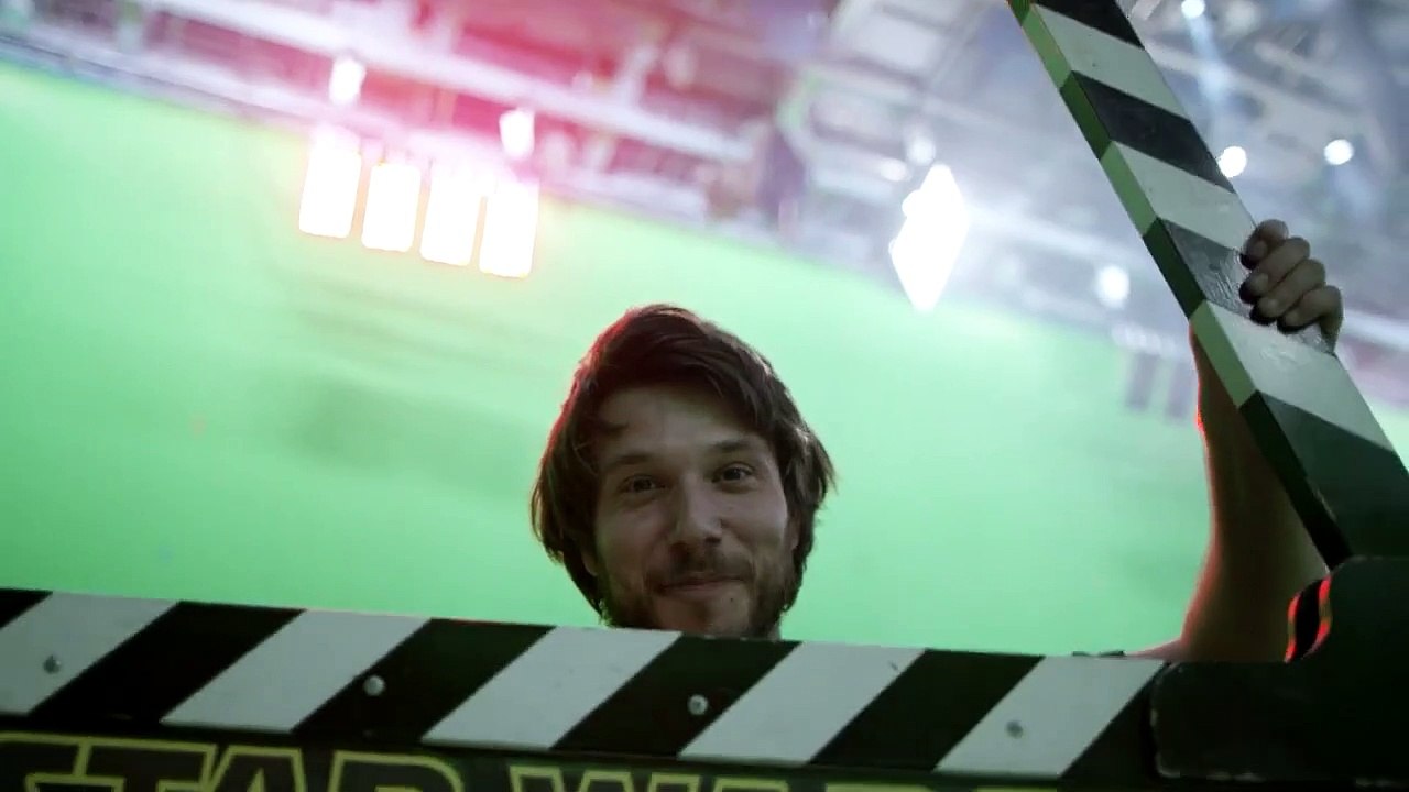 J.J. Abrams et l'équipe de Star Wars remercient pour Force for Change