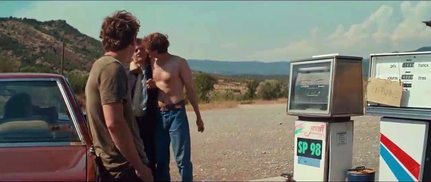 Pompei Bande-annonce VF