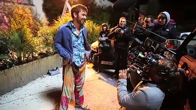 Les Francis : Dans les coulisses avec Alice David