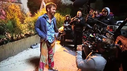 "Les Francis" : "Dans les coulisses avec Alice David"