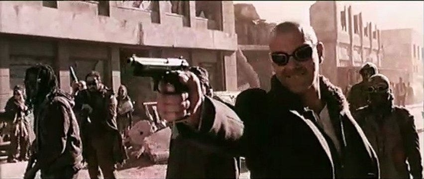 Le Livre d'Eli Extrait vidéo (5) VF