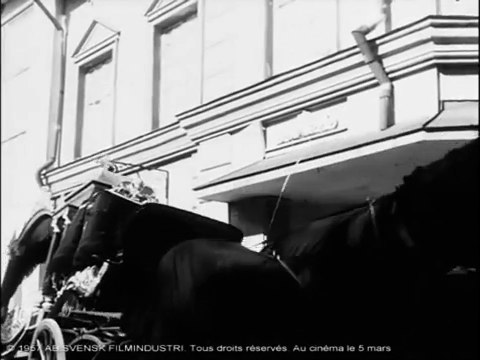 Les Fraises sauvages - EXTRAIT VOST La roue du carrosse