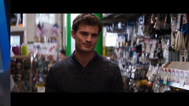 Les gaffes de 50 nuances de Grey