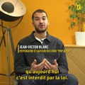 En thérapie - interview Jean-Victor Blanc