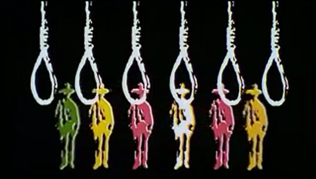 Pendez-les haut et court Bande-annonce VO