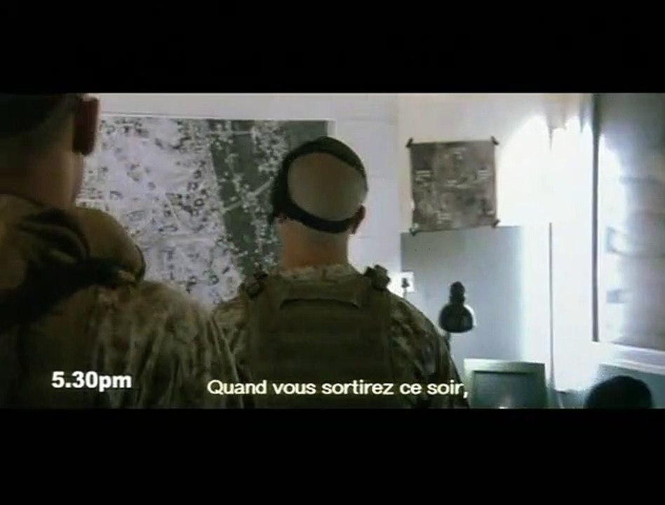 Battle For Haditha Extrait vidéo (3) VO