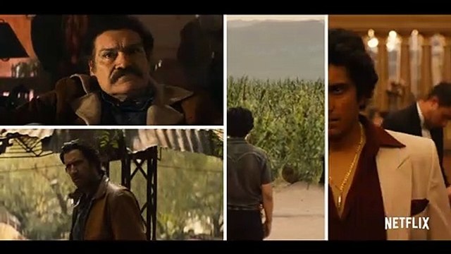 Narcos: Mexico - saison 1 Teaser VO