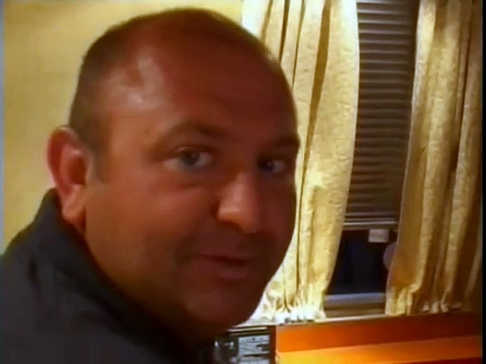 La Colline a des yeux Making Of (4) VO