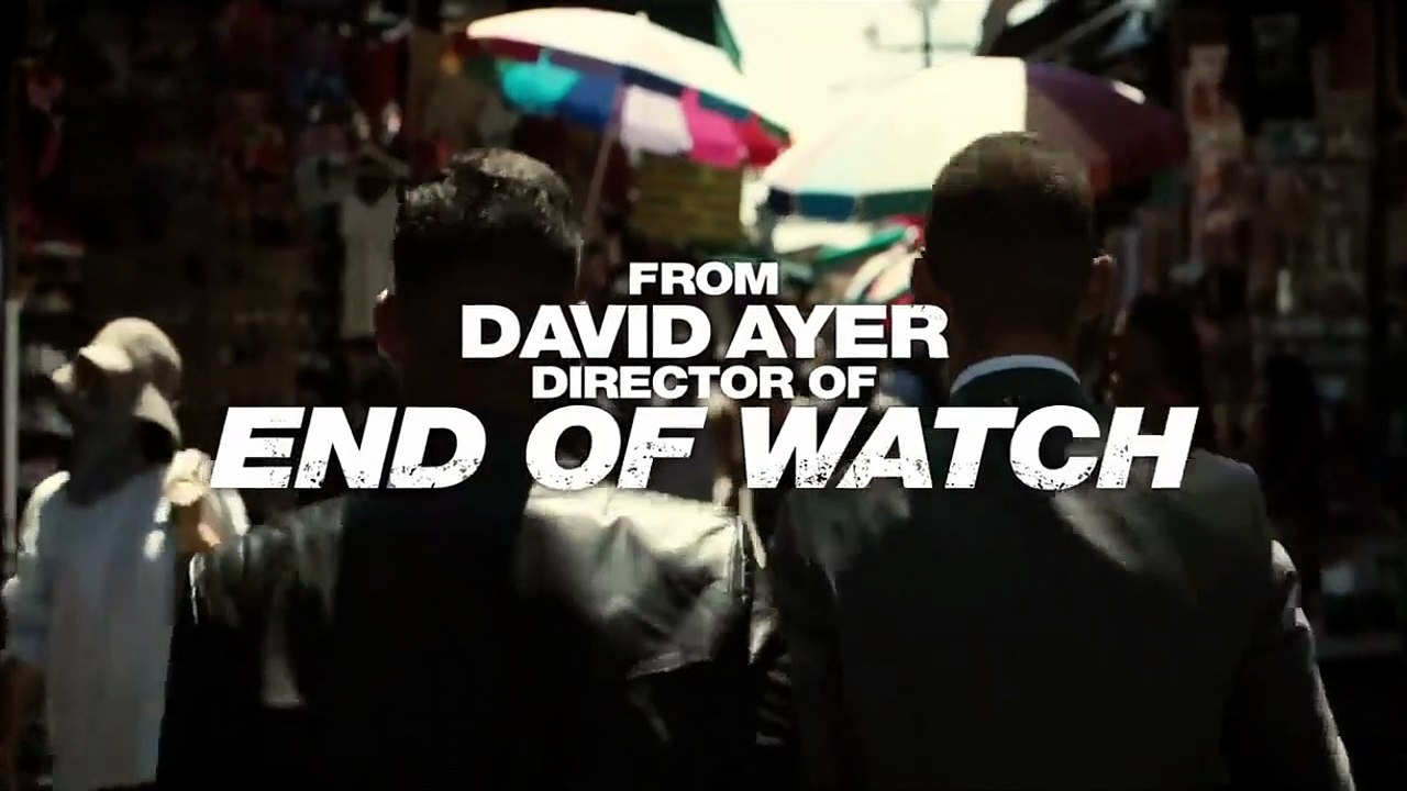 The Tax Collector Bande-annonce VO