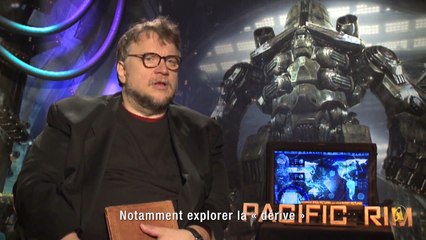 Download Video: Del Toro parle de Pacific Rim 2