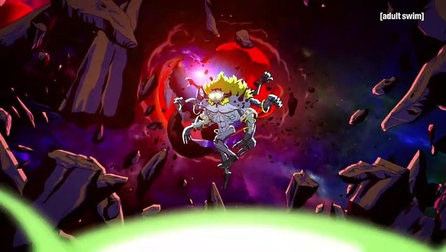 Final Space - saison 3 Bande-annonce VOST