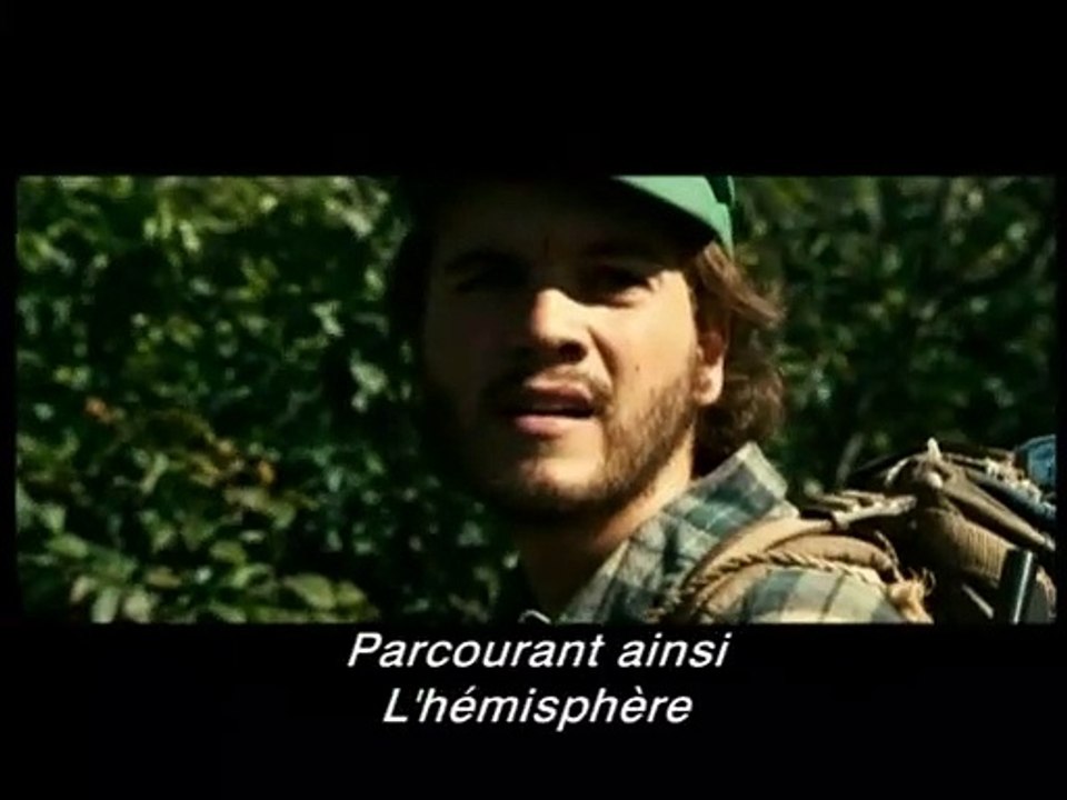 Into the Wild Extrait vidéo (4) VO