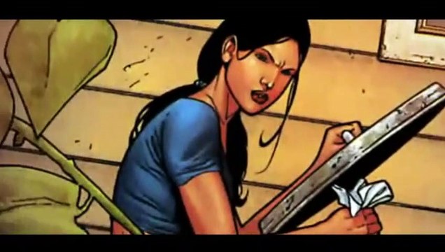 Vendredi 13 juillet 2012 - Spécial Comic Con