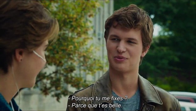 Nos étoiles contraires - A propos de la musique du film