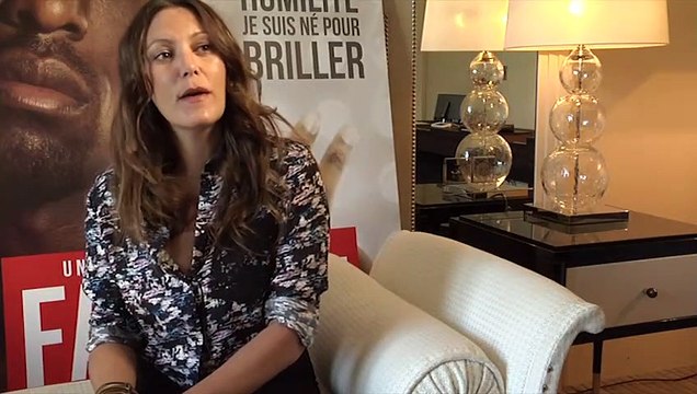 Karole Rocher : Ce qui m'intéresse, c'est tourner avec des gens que j'aime