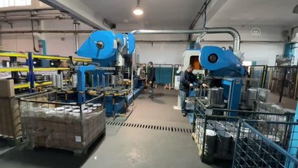 Kahramanmaraş'tan 3 ayda 59 milyon dolarlık metal mutfak eşyası ihracatı