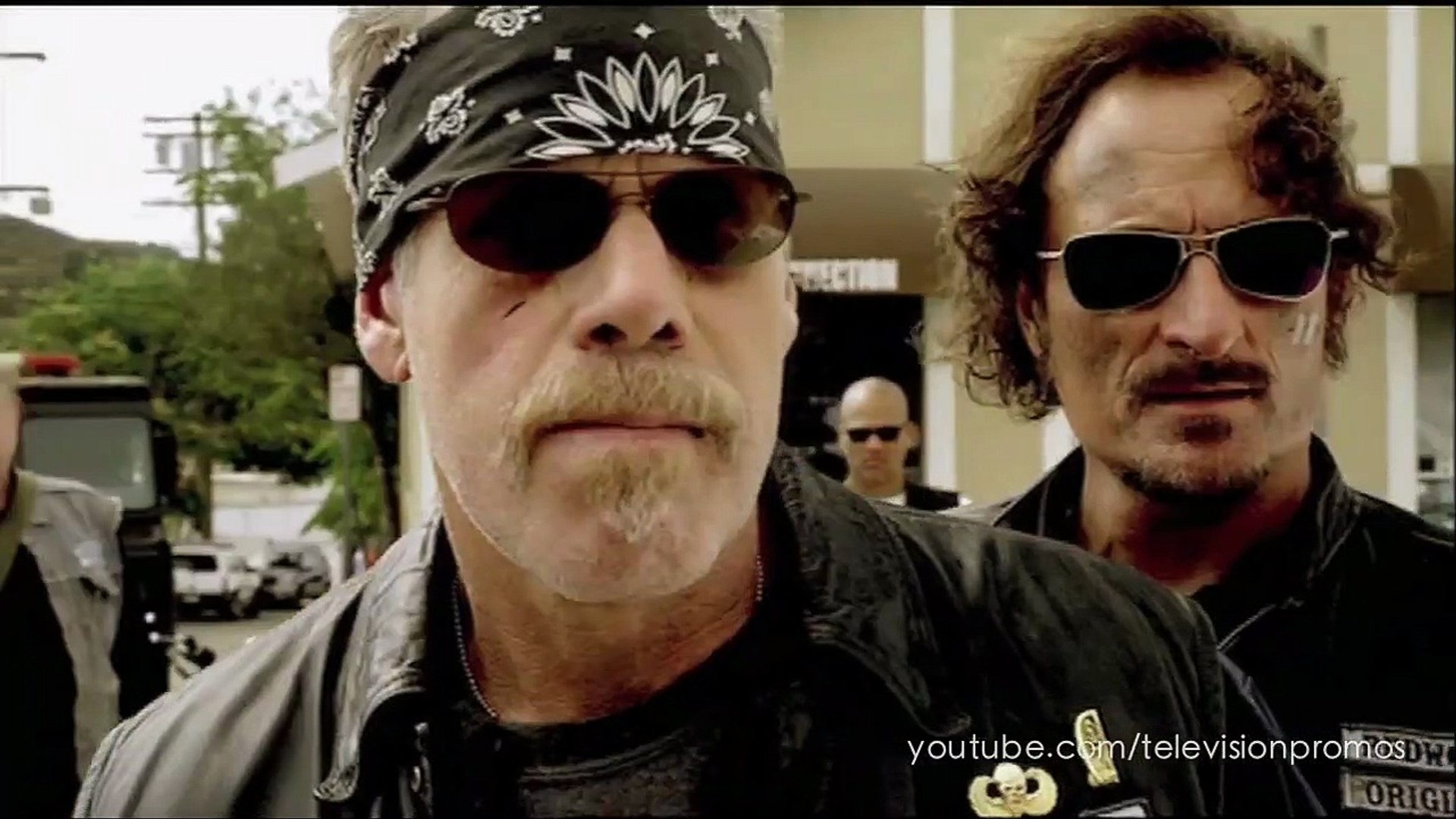 Sons of Anarchy - saison 4 Bande-annonce VO - Vidéo Dailymotion