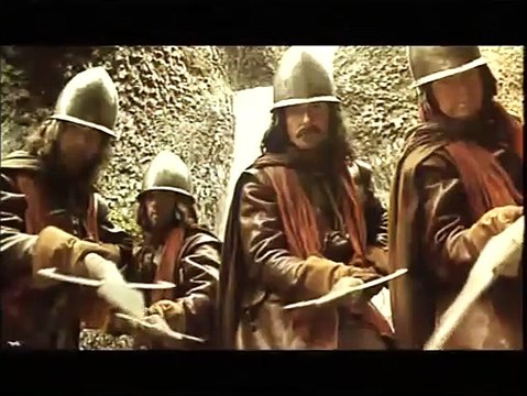 Justinien Trouvé ou le bâtard de Dieu Bande-annonce VF