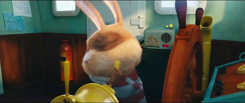 A la poursuite du Roi Plumes Bande-annonce VF