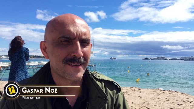 Gaspar Noé : On cherche un Climax pendant toute notre existence
