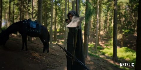 Cursed - saison 1 Bande-annonce VO