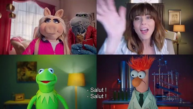 Le Nouveau Muppet Show - saison 1 Bande-annonce VOST