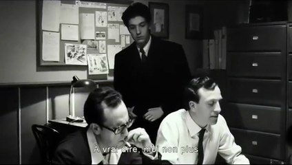 Qu&#039;il est étrange de s&#039;appeler Federico - EXTRAIT VOST "La rédaction"