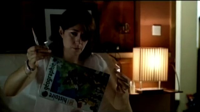 Comme t'y es belle! Teaser (3) VF