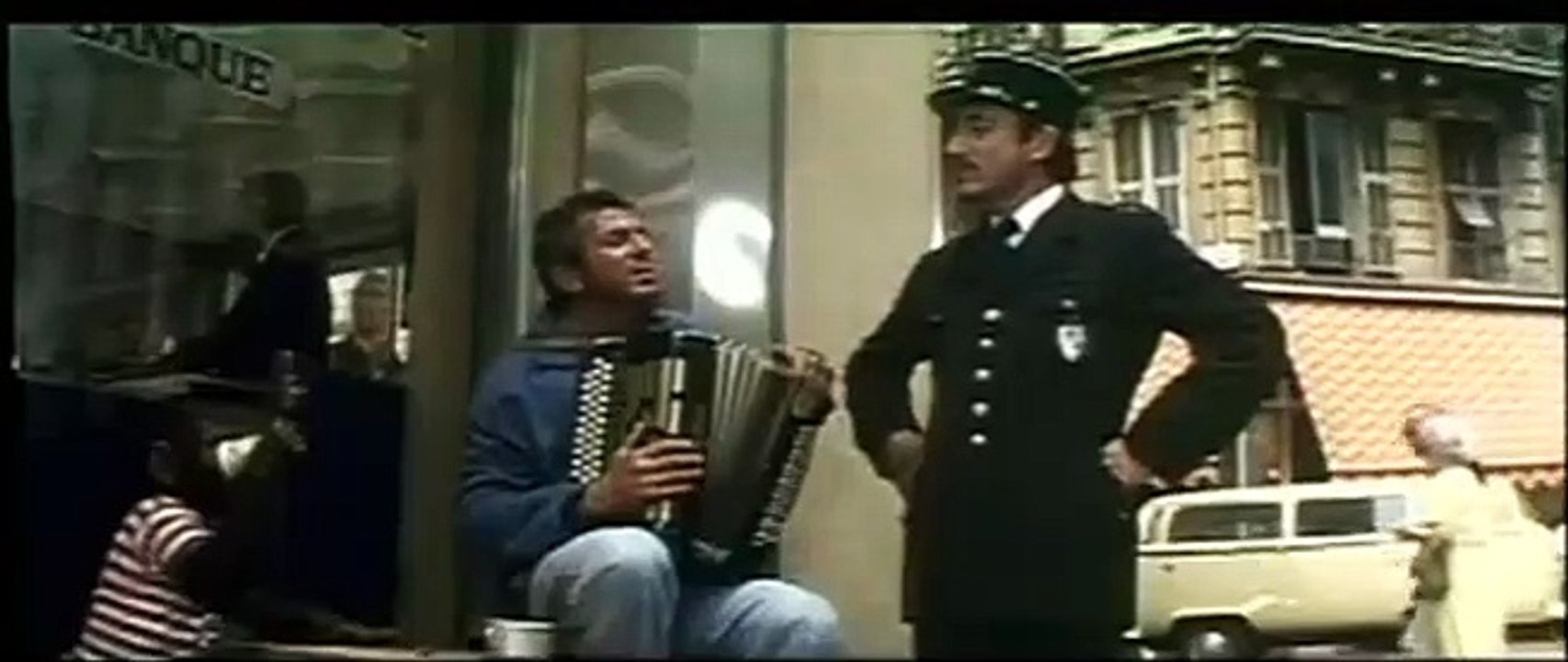 Le Retour de la Panthère rose Bande-annonce VO